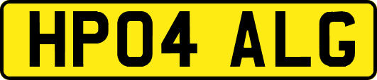 HP04ALG