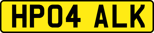 HP04ALK