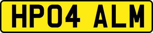 HP04ALM