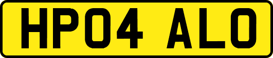 HP04ALO