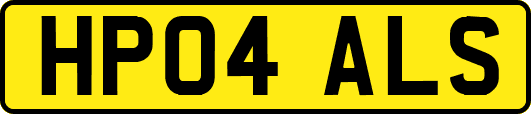 HP04ALS