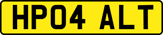 HP04ALT