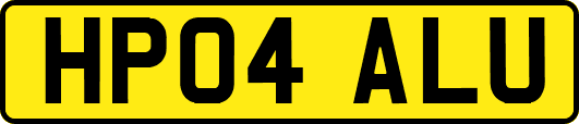HP04ALU