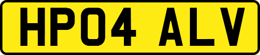 HP04ALV