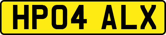 HP04ALX