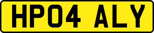 HP04ALY