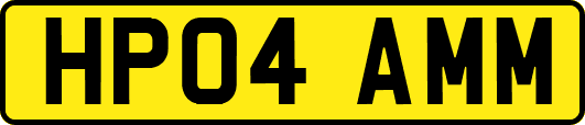HP04AMM