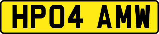HP04AMW