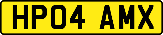 HP04AMX