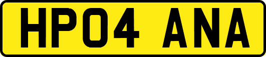 HP04ANA