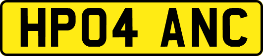 HP04ANC