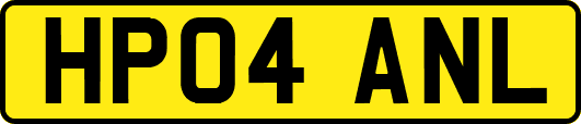 HP04ANL