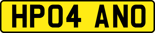HP04ANO