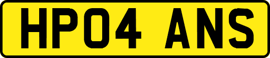 HP04ANS