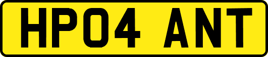 HP04ANT