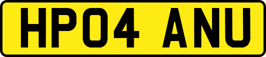 HP04ANU