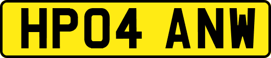 HP04ANW