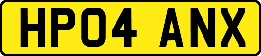 HP04ANX