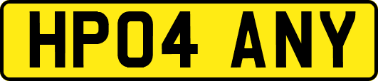 HP04ANY