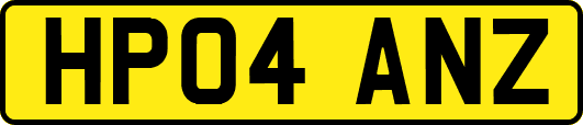 HP04ANZ