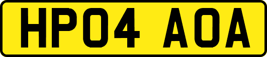 HP04AOA