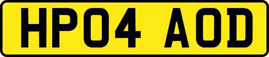 HP04AOD