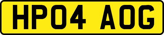 HP04AOG