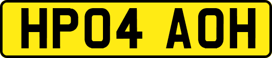 HP04AOH
