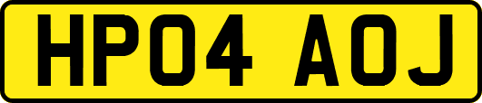 HP04AOJ