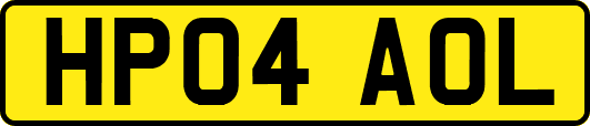 HP04AOL