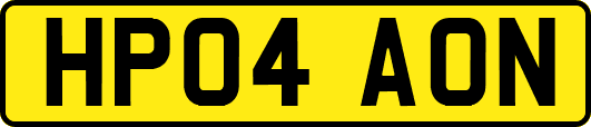 HP04AON