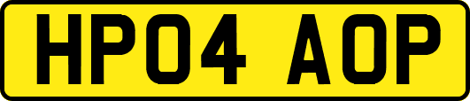 HP04AOP