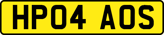 HP04AOS