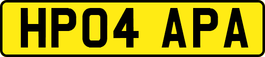 HP04APA