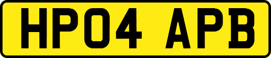 HP04APB