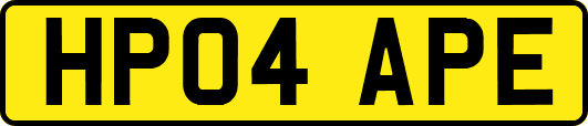 HP04APE