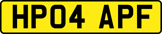 HP04APF