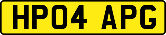 HP04APG