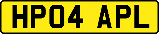 HP04APL
