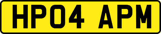 HP04APM