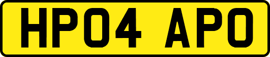 HP04APO