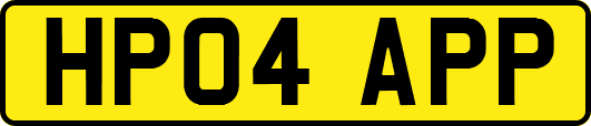 HP04APP