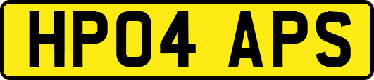 HP04APS