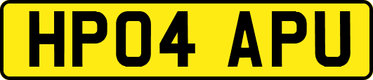 HP04APU