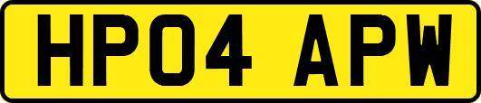 HP04APW