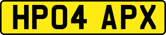 HP04APX