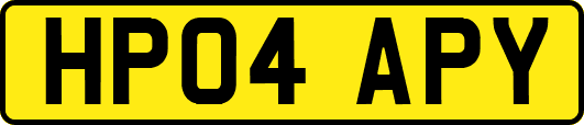 HP04APY