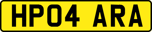 HP04ARA