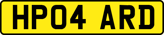 HP04ARD