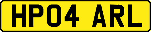 HP04ARL